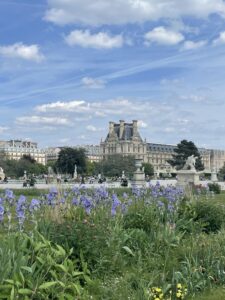 Les Tuileries