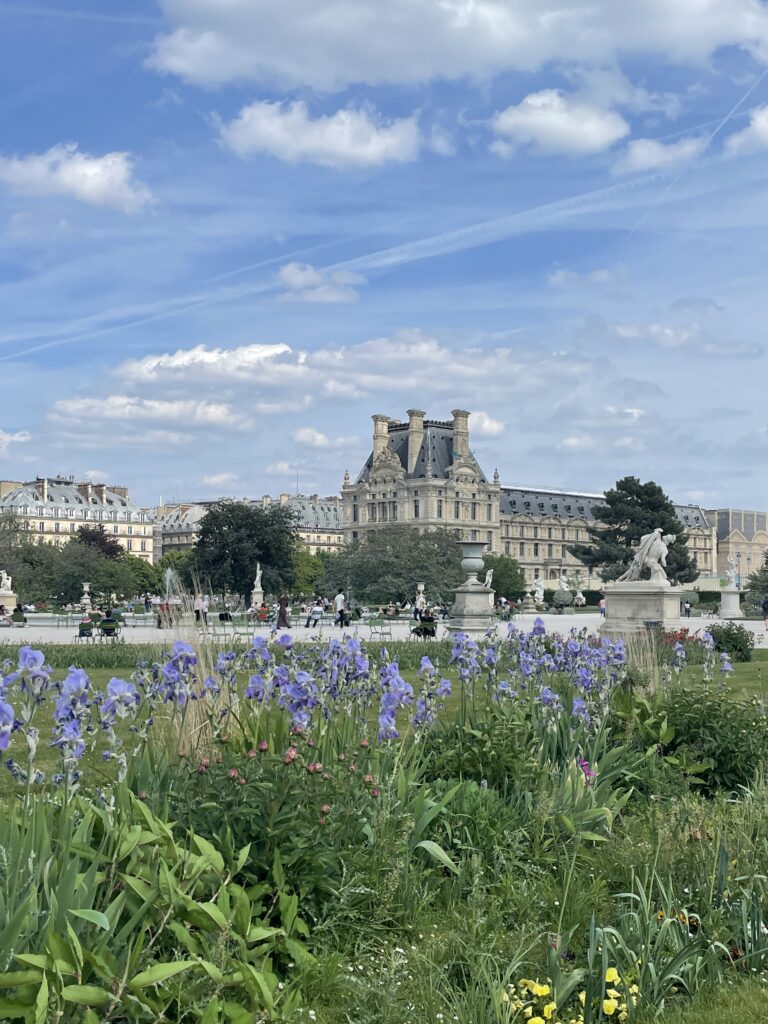 Les Tuileries